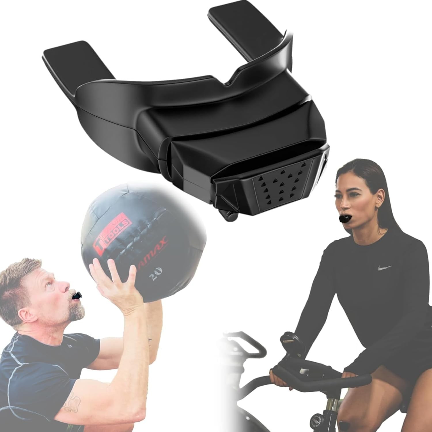 Maximus Lung Trainer Device | VO2 Max Trainer for Endurance 