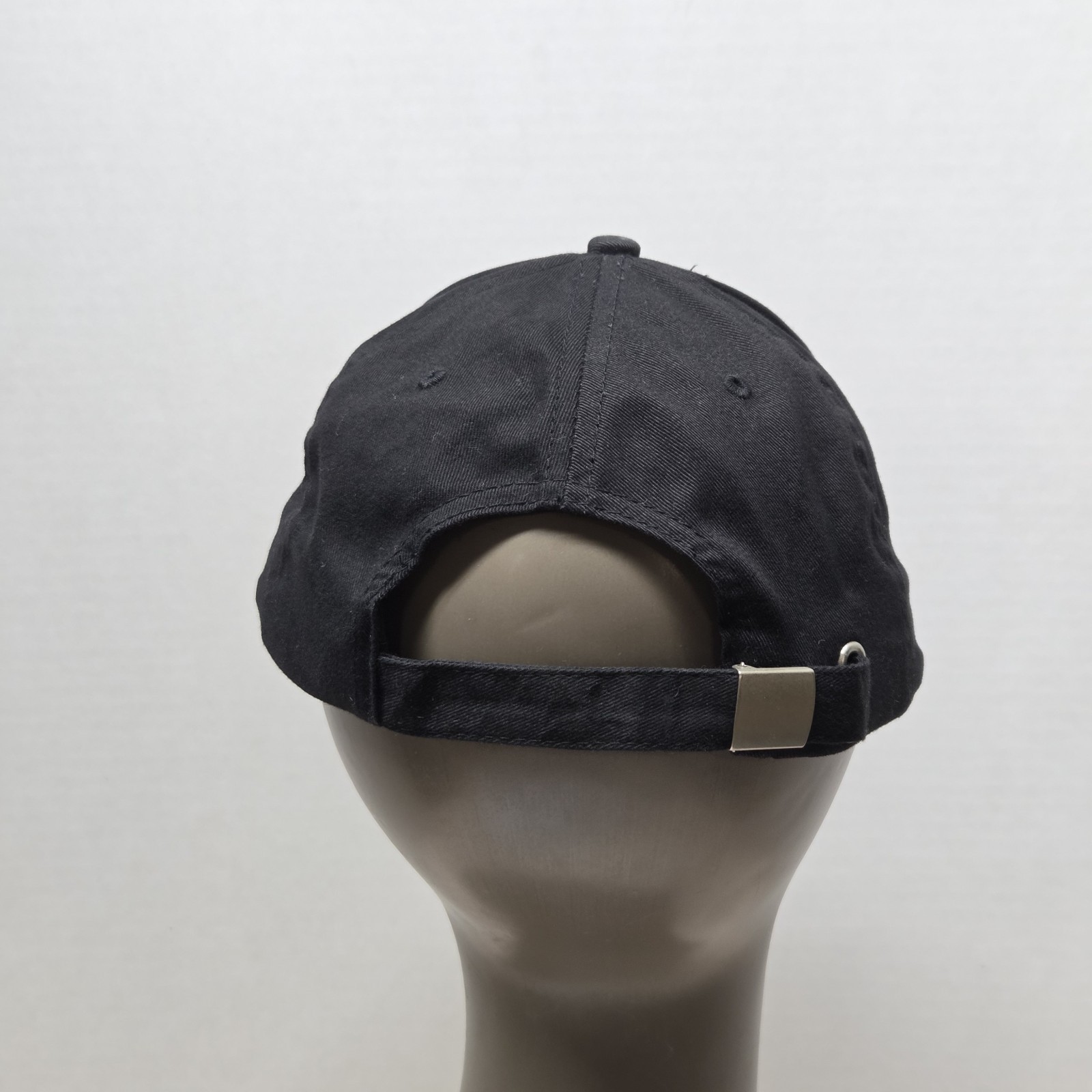 John Deere Hat Adjustable Black - image 3