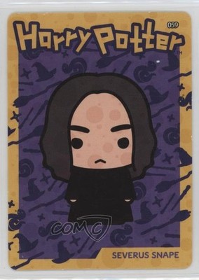 2023 Headstart Wizarding World of Harry Potter Severus Snape #059 02l5