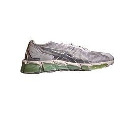 ASICS Gel Quantum 360 Gray/Green Plaid Low To...
