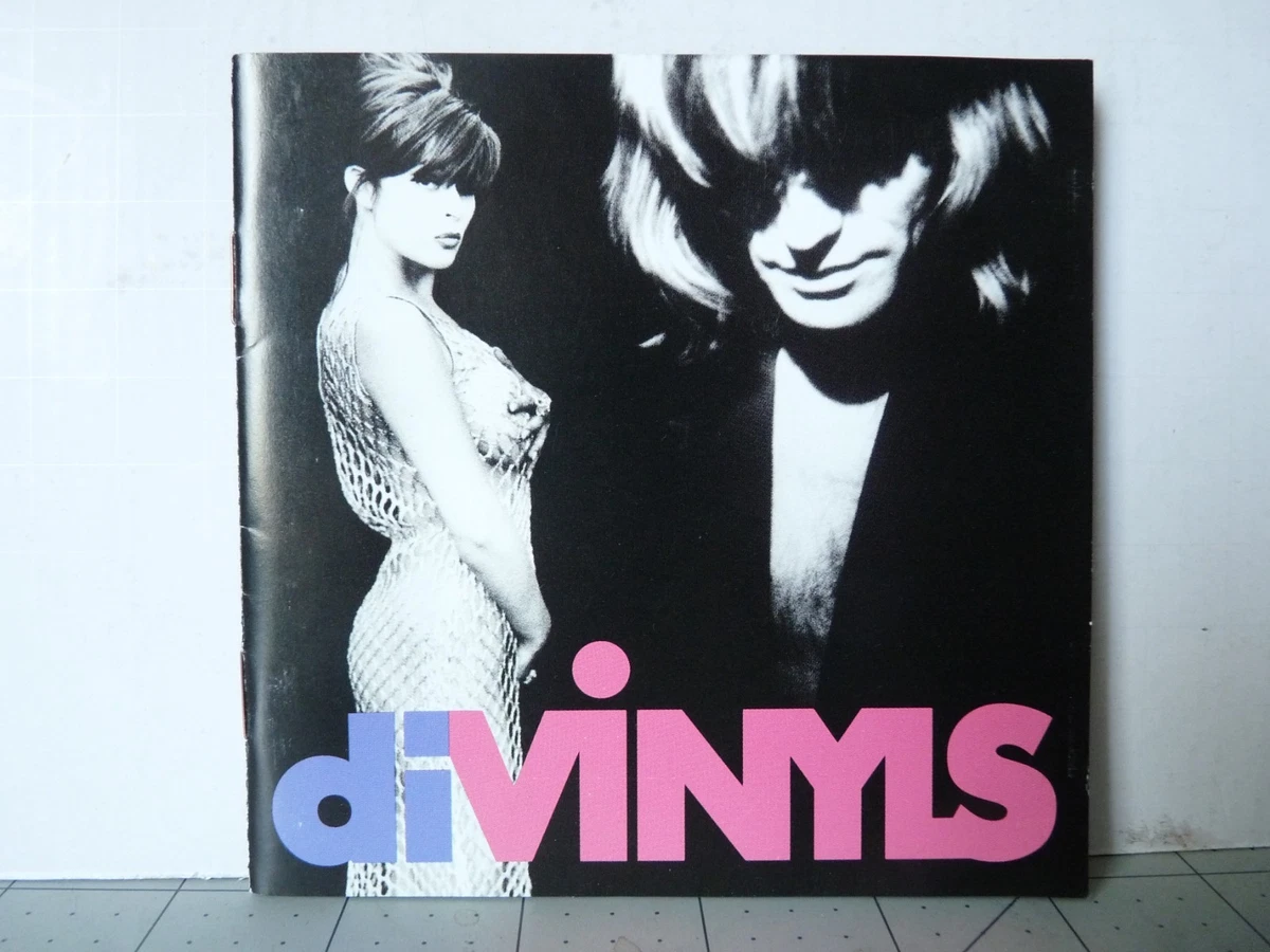 レア⭐︎Divinyls Live DVD 1993年収録 ディヴァインルズ Divinyls