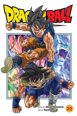 Dragon Ball Super, Vol. 20 Manga