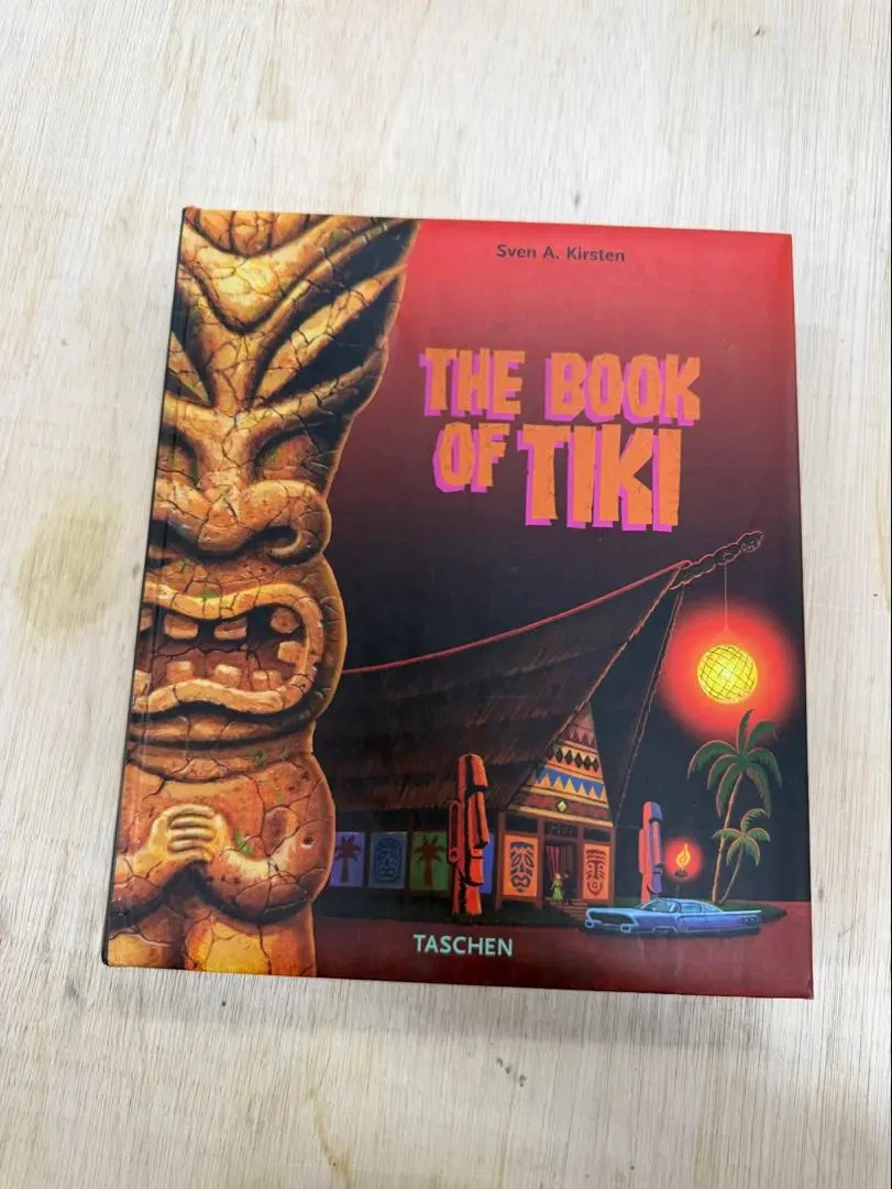 book of tiki products for sale | eBay
