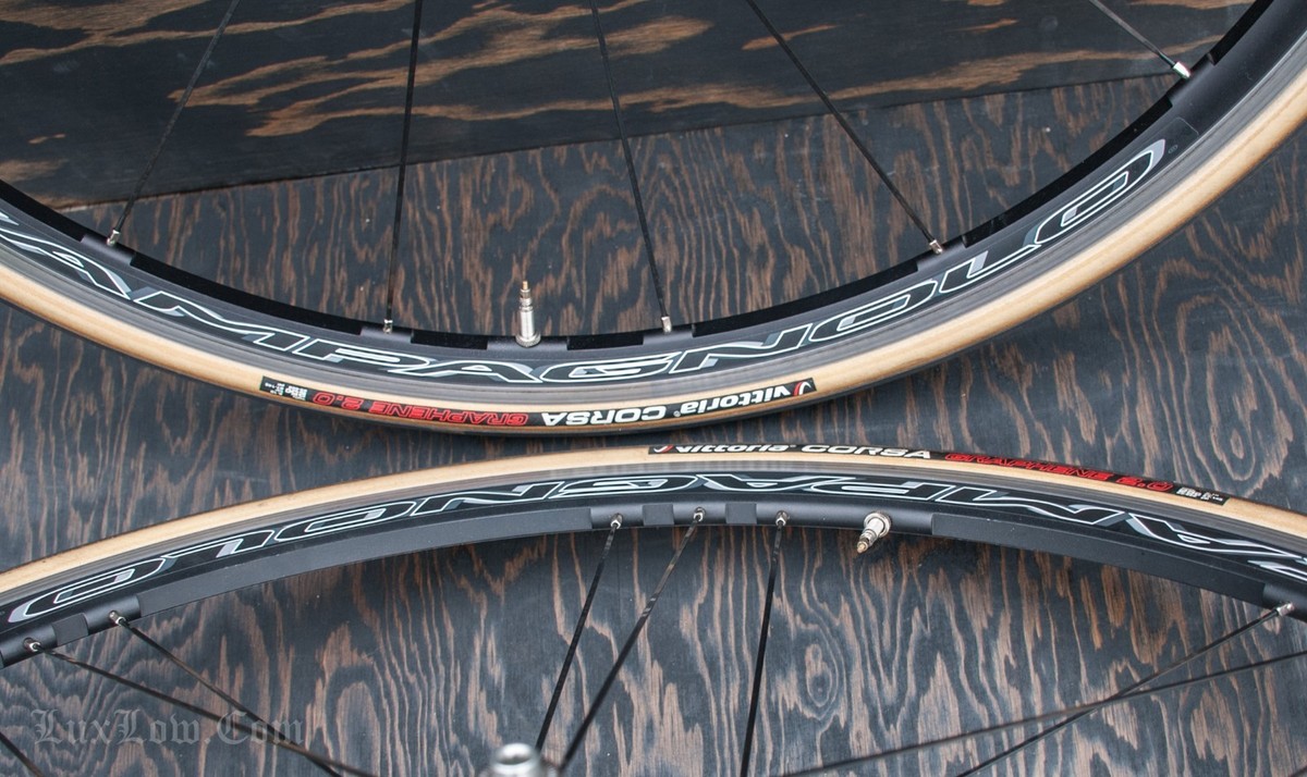 Campagnolo Zonda 700c Roadbike WHEELS Clincher Rims Cassette Tires