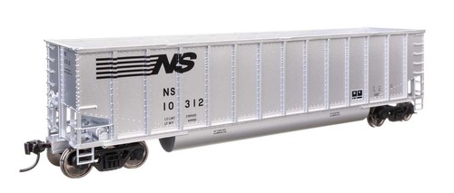 57214 Walthers HO 50' Bethgon Coalporter góndola Norfolk Southern #10520 | Zustand: New