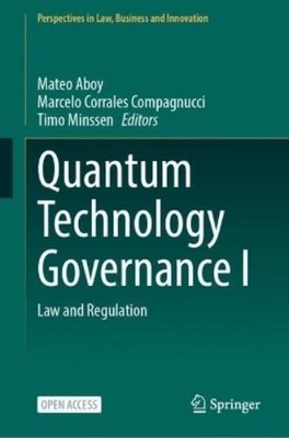 Mateo Aboy Marcelo Corrales Com Quantum Technol (Gebundene Ausgabe) (US IMPORT)
