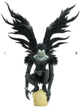 DEATH NOTE - PERSONAGGIO RYUK
