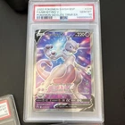Mewtwo V SWSH229 Full Art Promo Holo PSA 10 SWSH Sword & Shield English