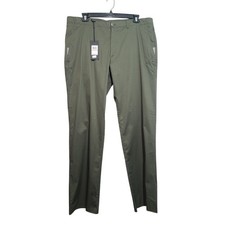 Under Armour Tactical Elite Flat Front Chino Pants Army Green 42 NWT Unhemmed
