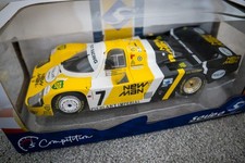 1:18 Porsche 956 LH #7 Winner Le Mans 1984 Ludwig/Johansson Diecast
