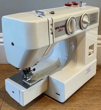 Janome New Home 1308 Sewing Machine - Pre-Owned - Serviced With Warranty
