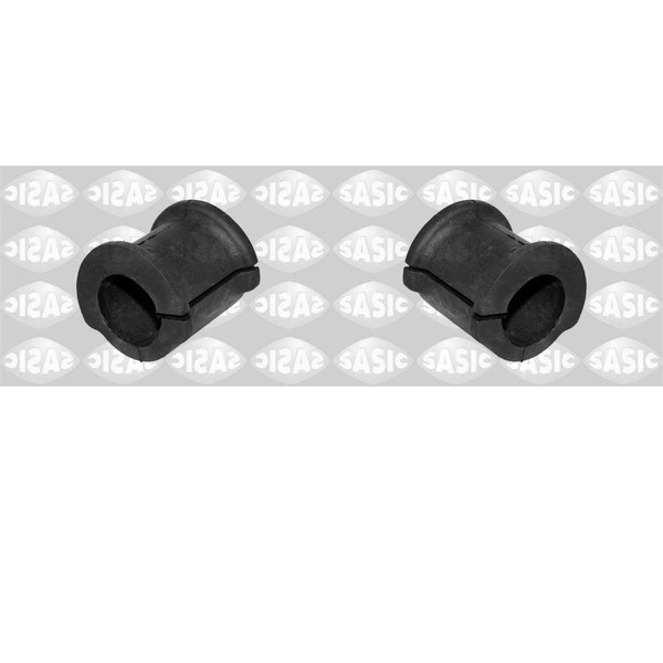 2X Sasic Lagerung Stabilisator Hinten Links Rechts FüR Vw Transporter Vi Kasten-image