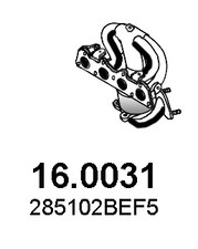 Catalyseurs Kia RIO
