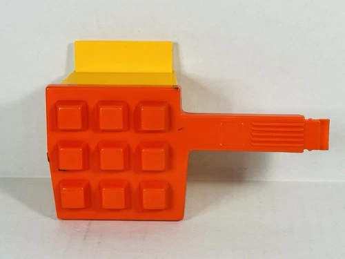 Vintage 1989 Teenage Mutant Ninja Turtles Party Wagon Van Door Replacement Part