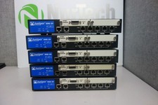 LOT 5 JUNIPER SSG20 SECURE SERVICES GATEWAY SYNC SERIAL POWER SSG-20-SH-W-US