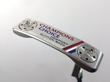 SCOTTY CAMERON CHAMPIONS CHOICE NEWPORT BUTTON BACK Steel 34 3.5 Putter