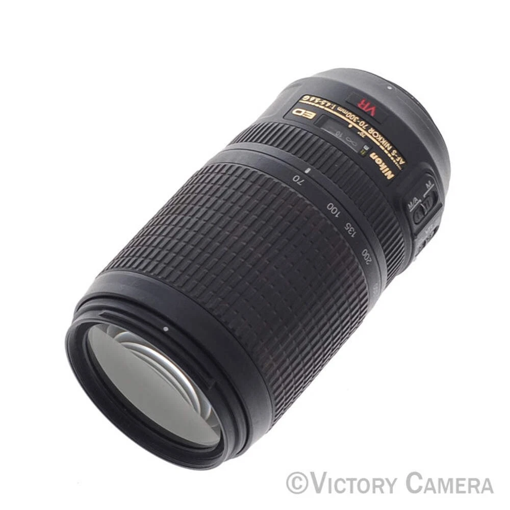 Nikon NIKKOR AF-S 70-300mm Camera Lenses for sale - eBay