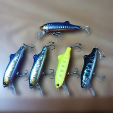 Tackle House Shores Heay Minnow 65 Barracuda, Treally, Spanish Mackerel