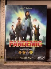 Pandemic Board Game - New Sealed - Numerous Awards Z MAN Games Strategy