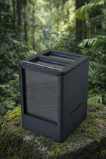 Terrarium XS 🕷️ avec éclairage Led intégré 💡