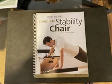 STOTT PILATES Manual - Complete Stability Chair
