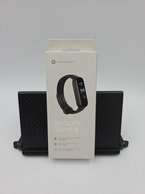 Amazfit Band 5 Activity Fitness Tracker with Alexa Built-in, 15-Day Battery Life