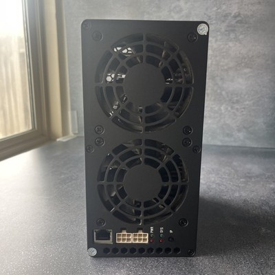 Goldshell KD Box II ASIC Miner 5TH/s KDA Kadena (no PSU)