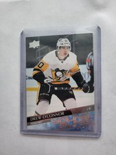 2020-21 Upper Deck Young Guns Pittsburgh Penguins Drew O'Connor Card # 728