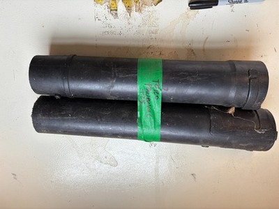 Toro T25 PowerVac Handheld Blower Shredder Genuine Parts - Blower Tubes