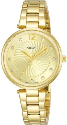 Pulsar Quarz PH8494X1 Damenarmbanduhr
