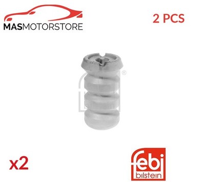 ANSCHLAGPUFFER STOßDÄMPFER FEBI BILSTEIN 19618 2PCS P FÜR PEUGEOT 405 I,306
