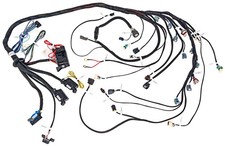 Jegs Engine Swap Wiring Harness For 2009-2014 Gm Gen Iv Ls 5.3l Truck Engine