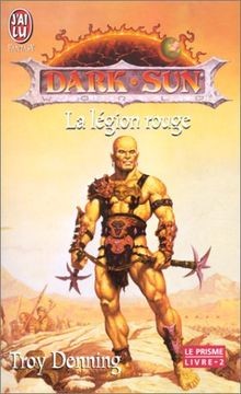 Dark sun - la legion rouge von Denning Troy | Buch | Zustand sehr gut