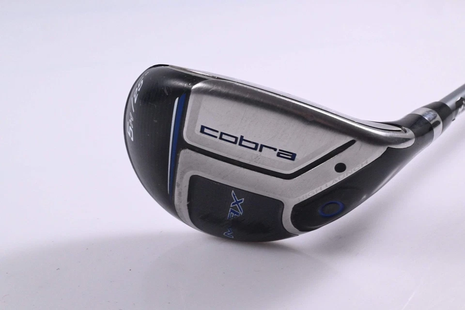 Cobra Max #5 Hybrid / 25 Degree / Regular Flex Matrix OZIK MFS X4 White Tie 58 - Image 2 of 4