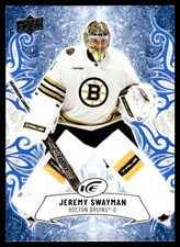 2024-25 Upper Deck Ice Jeremy Swayman Boston Bruins #74