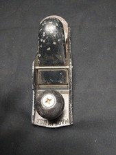 Vintage Stanley Block Plane No 110 Wood Made in USA