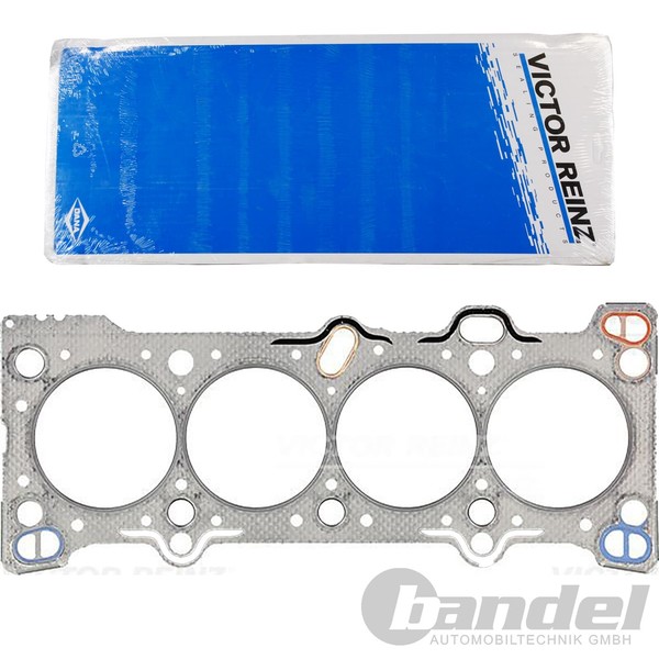Victor Reinz Zylinderkopfdichtung Passend FüR Mazda 323 MX-3 | 61-53485-00-image