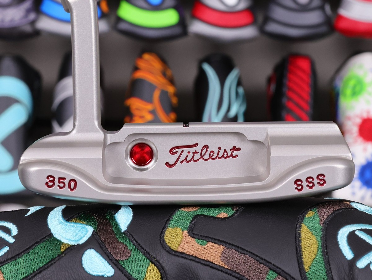 Scotty Cameron Tour Only SSS Masterful 009.M Circle T 350G