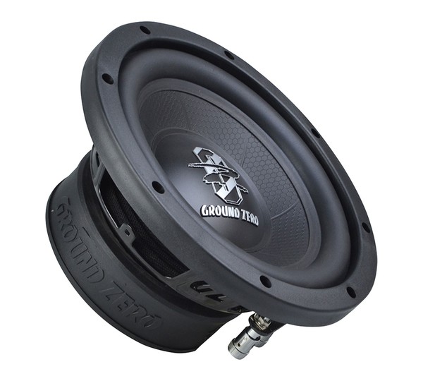 Ground Zero Gziw 200 Subwoofer 20 Cm-image