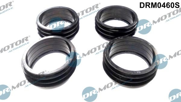 Dichtungssatz, AnsaugkrüMmer Oben Dr.Motor Automotive DRM0460S FüR Audi Seat-image
