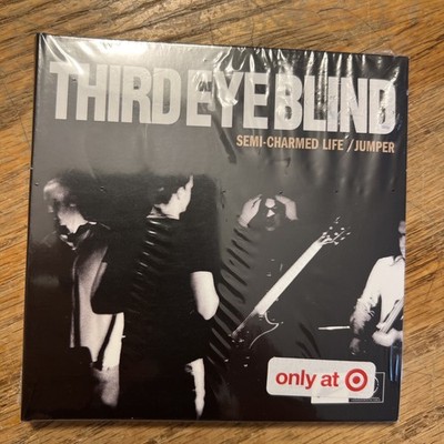 THIRD EYE BLIND SEMI CHARMED LIFE / JUMPER  4'' VINYL BRAND NEW SEALED