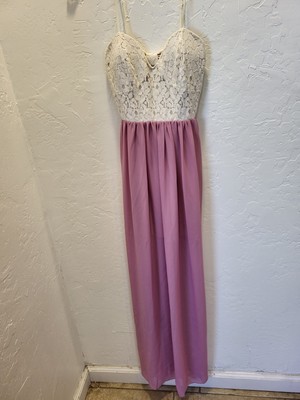 chinese dress ladies The Ginny Dress in Orchid Haze Windsor main image 1