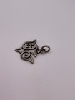 James Avery Descending Scrolled Dove Bracelet Charm Sterling Silver - Retired — photo 3