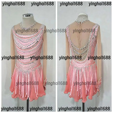 New figure skating dress Y0688