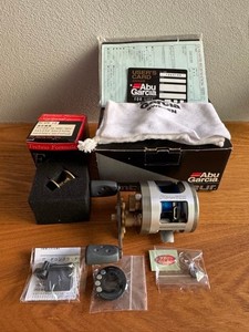 Abu Garcia Morrum Zx | eBay