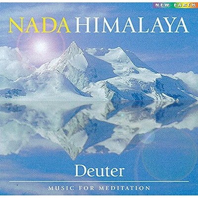 Deuter - Nada Himalaya - Deuter CD DHVG The Cheap Fast Free Post