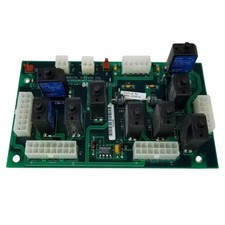 OEC Medical Systems Mini 6600 DC Power Distribution PCB Board 00-87684101 (A2)