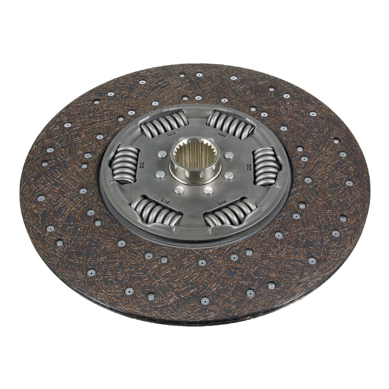 Febi Bilstein Clutch Disc (105053) OEM Quality for Volvo