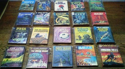 20X VTG 50s+60s Science-Fiction ACE BOOKS Sci-Fi PAPERBACK LOT: For Reading Only