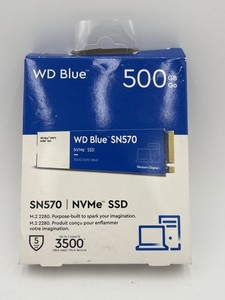 Wd Blue Sn570 500GB | eBay